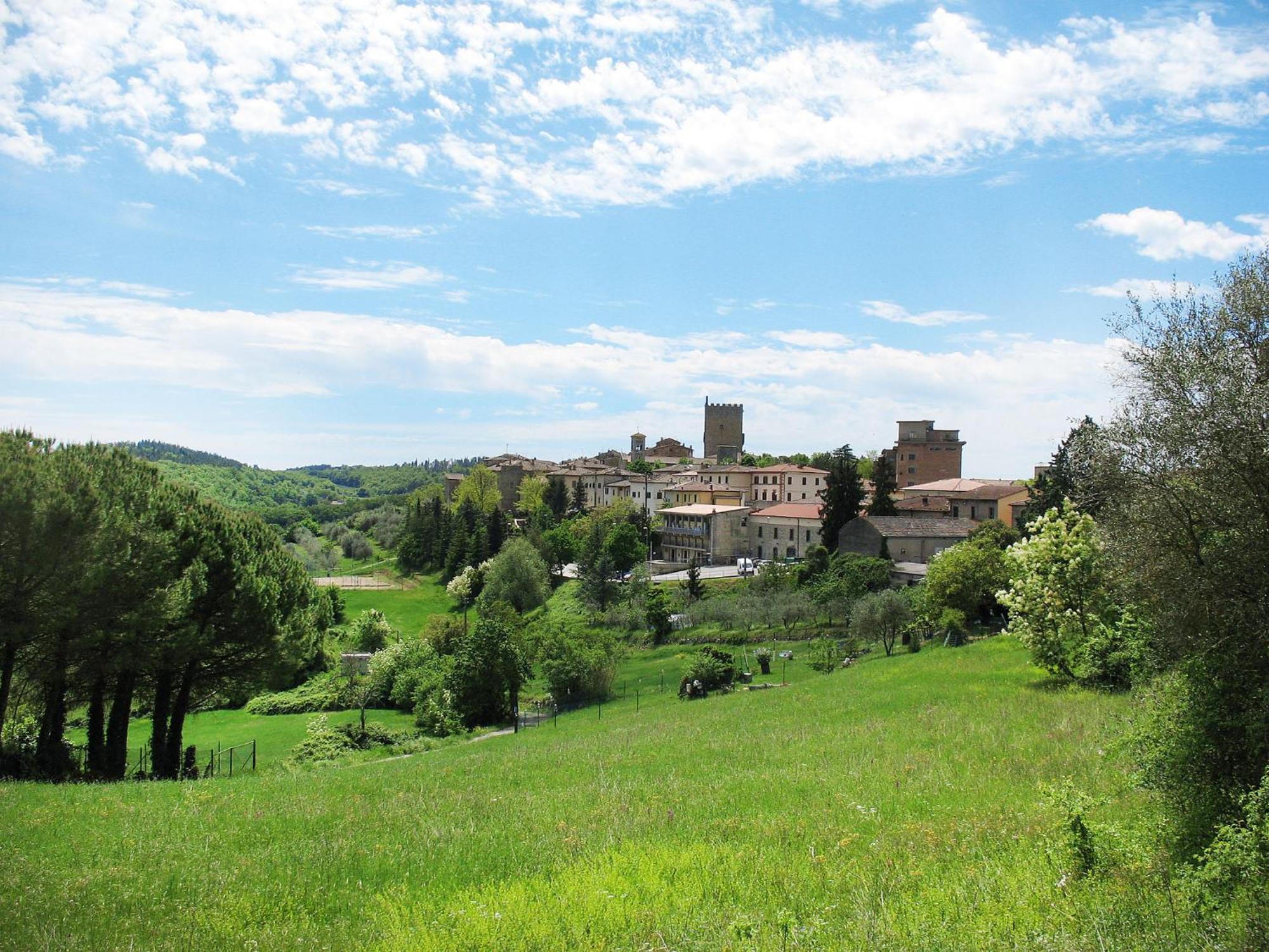 Holiday Home Capanna Di Sopra By Interhome Castellina Scalo 외부 사진