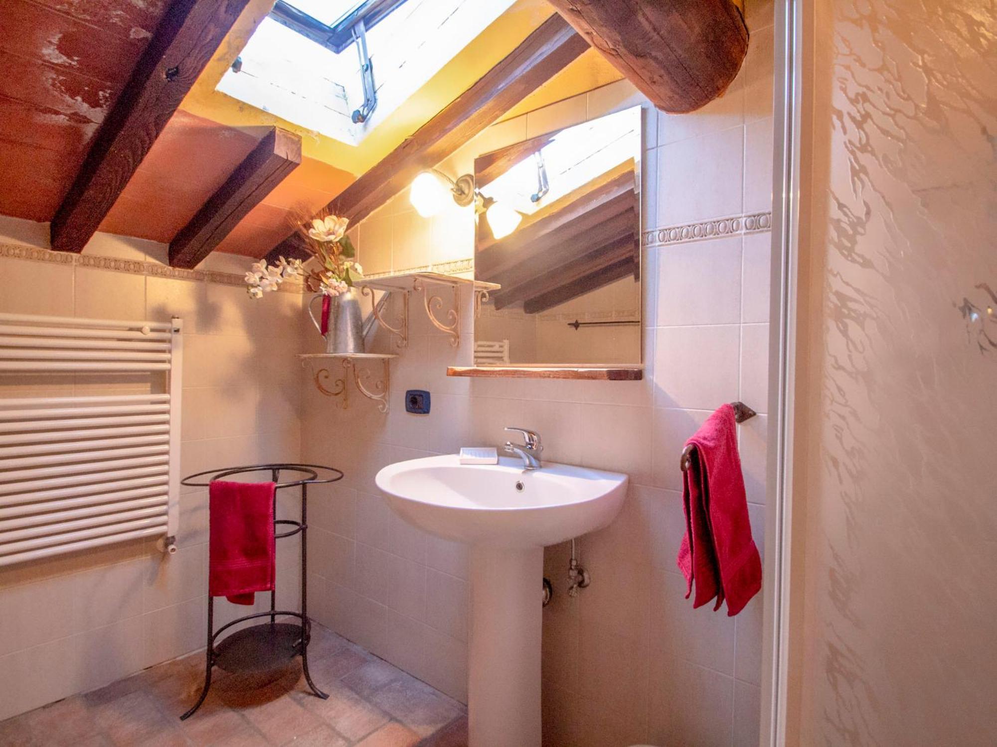 Holiday Home Capanna Di Sopra By Interhome Castellina Scalo 외부 사진