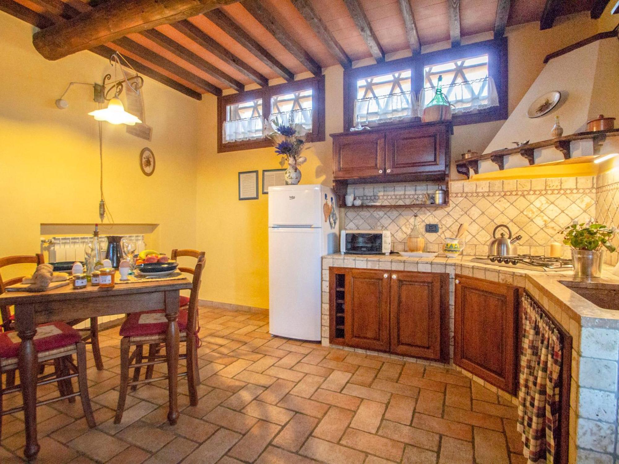 Holiday Home Capanna Di Sopra By Interhome Castellina Scalo 외부 사진