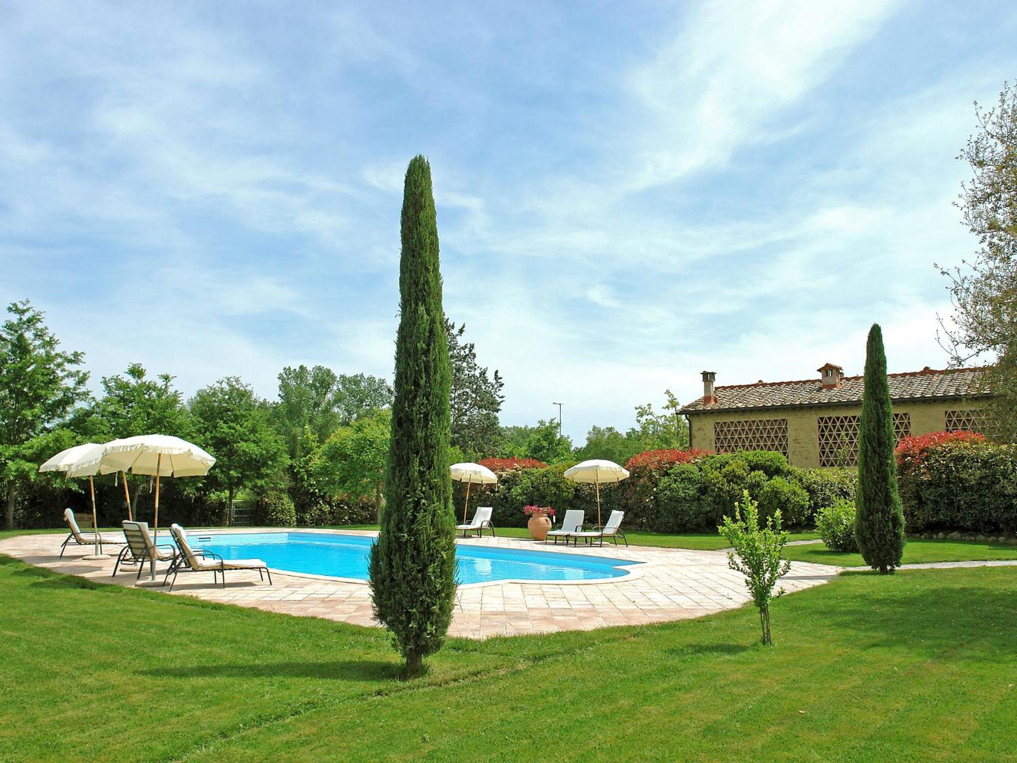 Holiday Home Capanna Di Sopra By Interhome Castellina Scalo 외부 사진