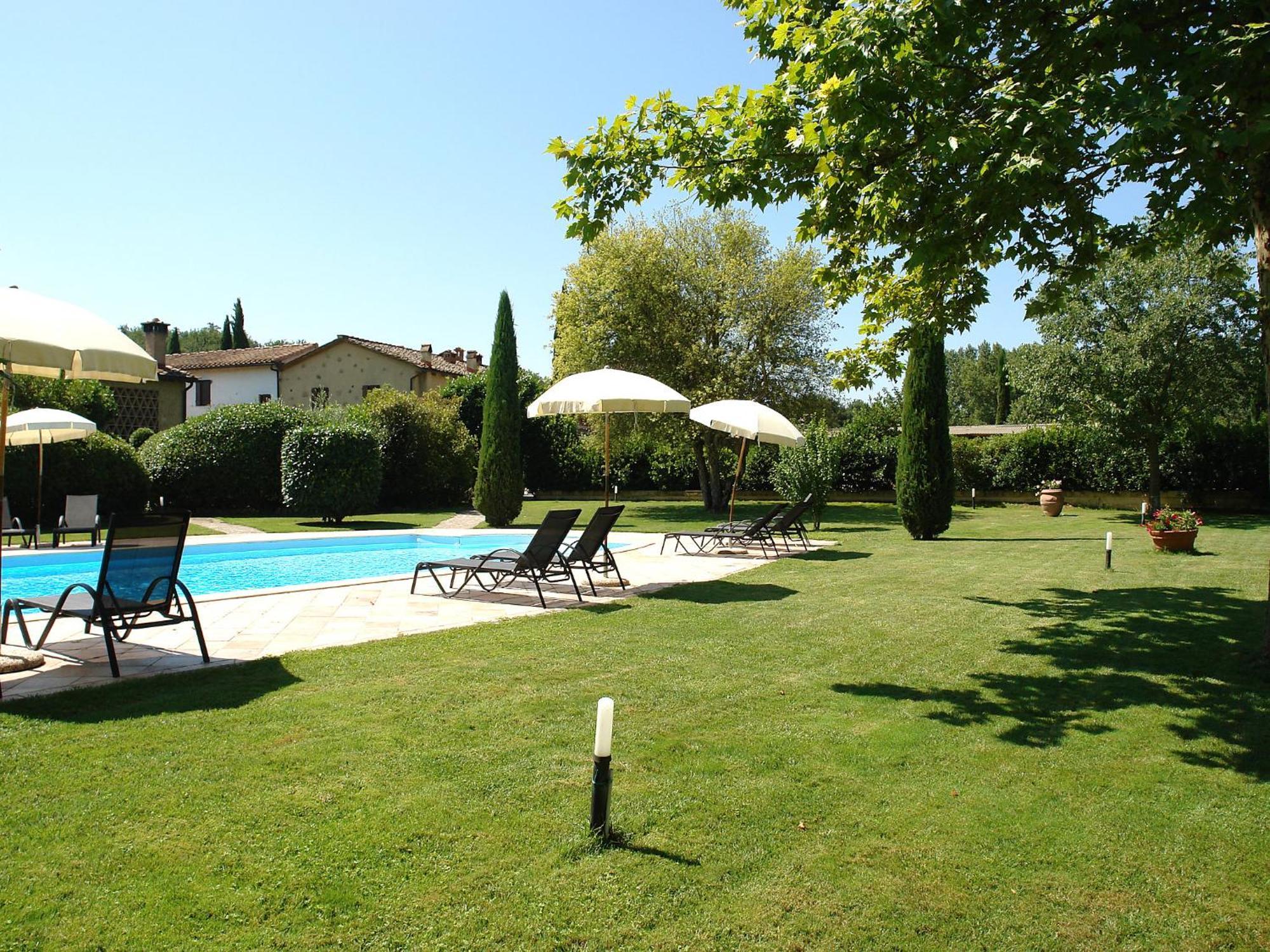 Holiday Home Capanna Di Sopra By Interhome Castellina Scalo 외부 사진