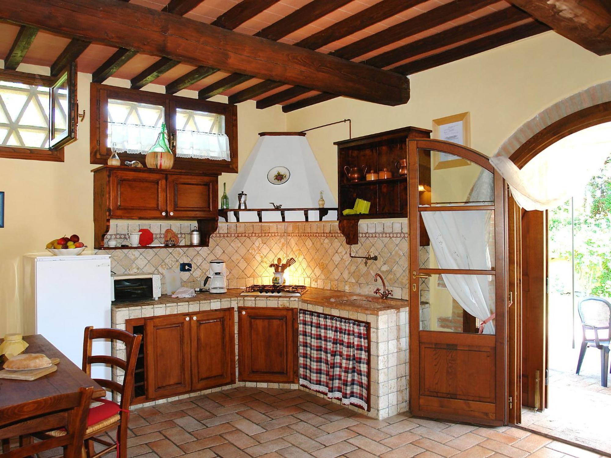 Holiday Home Capanna Di Sopra By Interhome Castellina Scalo 외부 사진