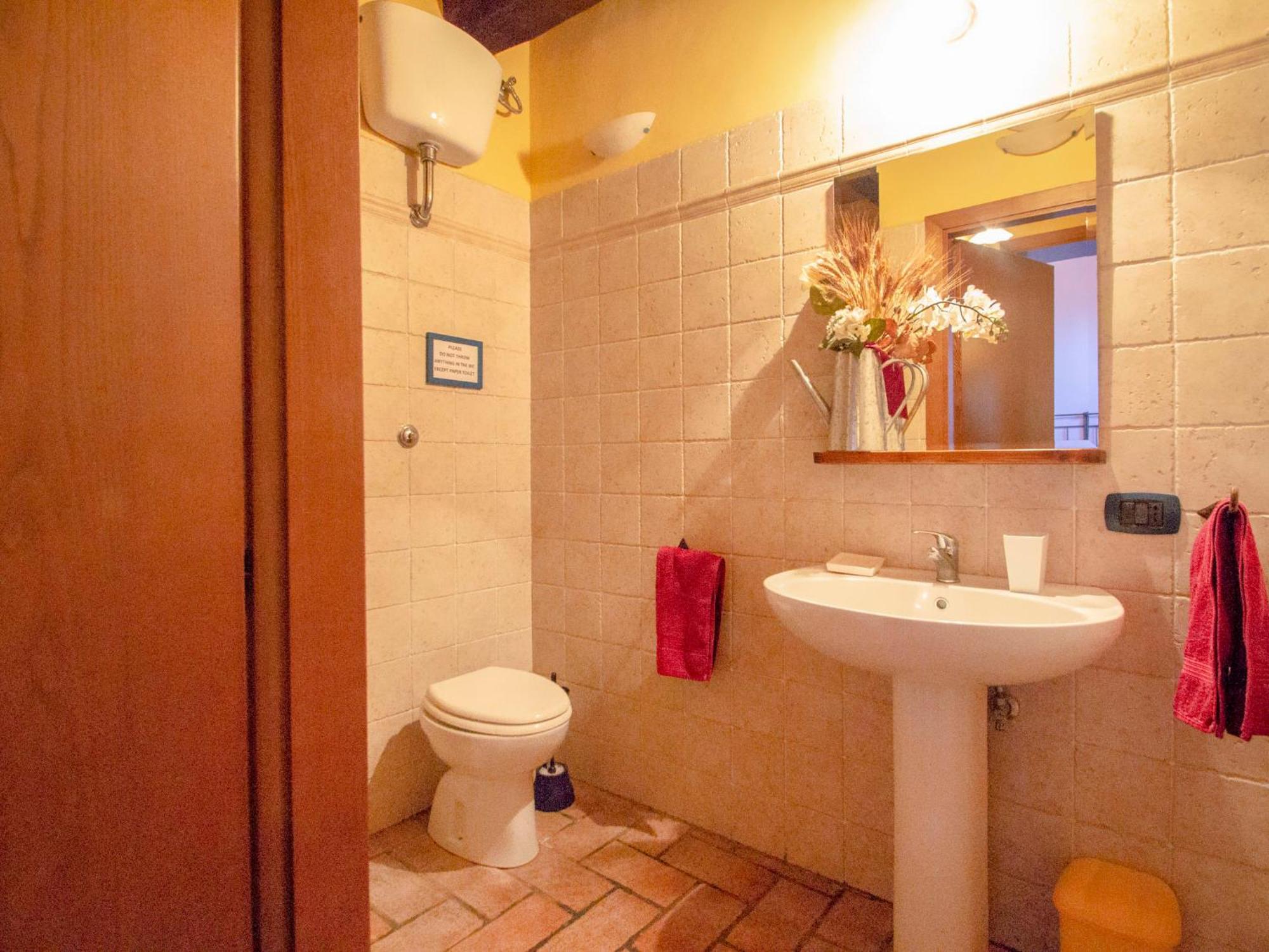 Holiday Home Capanna Di Sopra By Interhome Castellina Scalo 외부 사진