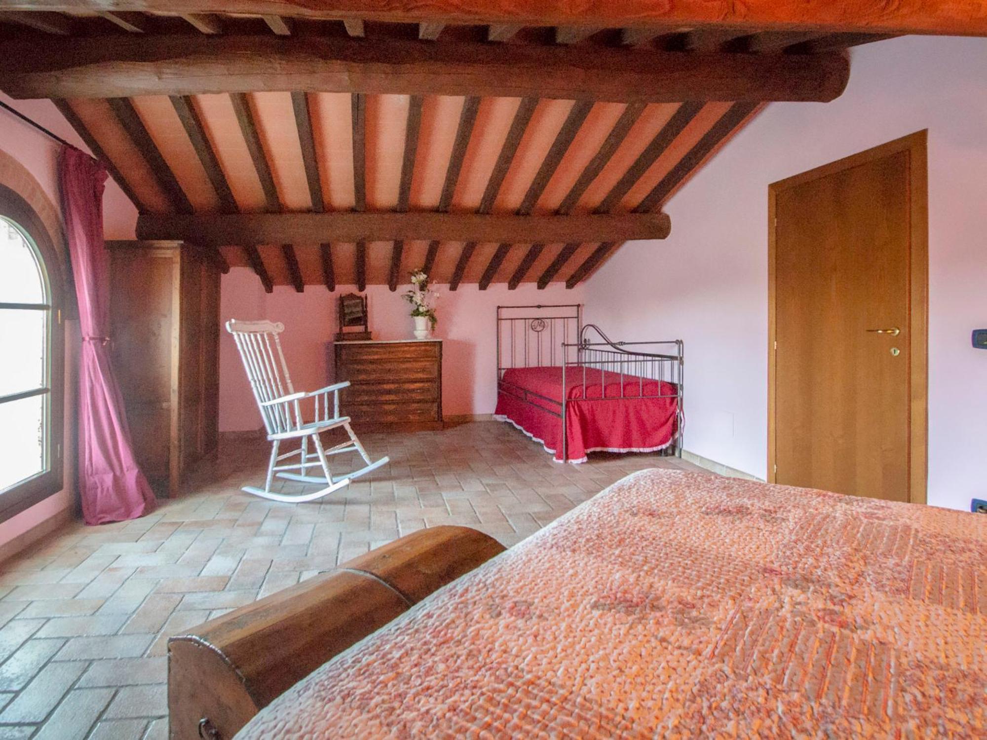 Holiday Home Capanna Di Sopra By Interhome Castellina Scalo 외부 사진