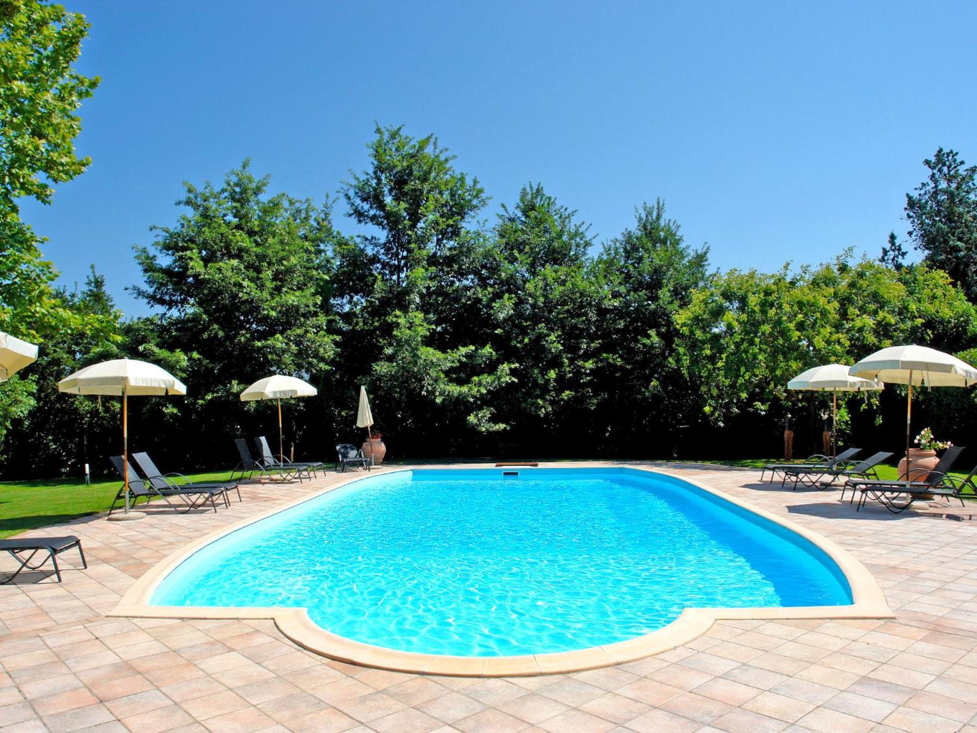 Holiday Home Capanna Di Sopra By Interhome Castellina Scalo 외부 사진