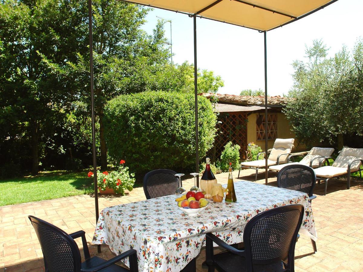 Holiday Home Capanna Di Sopra By Interhome Castellina Scalo 외부 사진