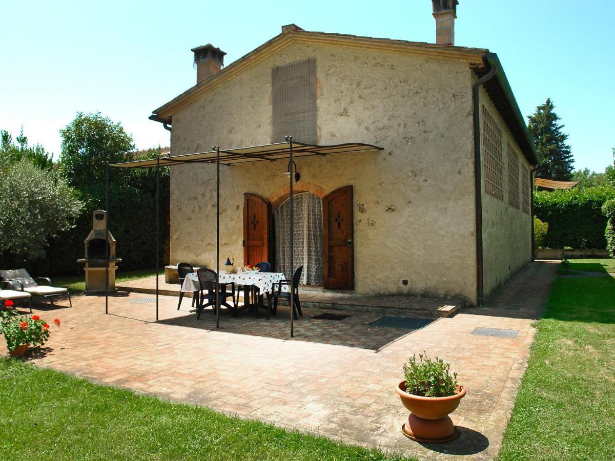 Holiday Home Capanna Di Sopra By Interhome Castellina Scalo 외부 사진