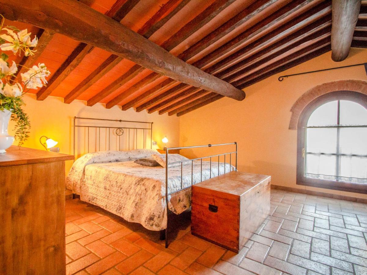 Holiday Home Capanna Di Sopra By Interhome Castellina Scalo 외부 사진