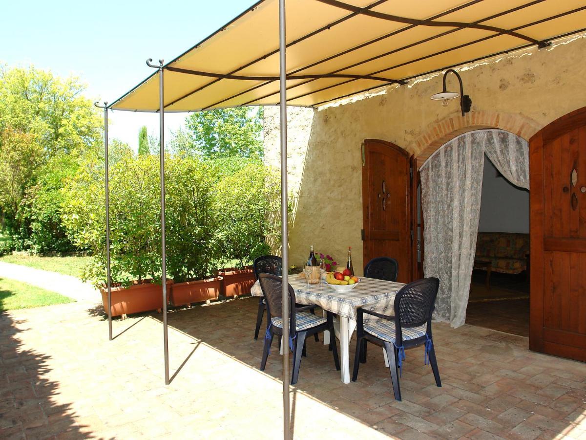 Holiday Home Capanna Di Sopra By Interhome Castellina Scalo 외부 사진