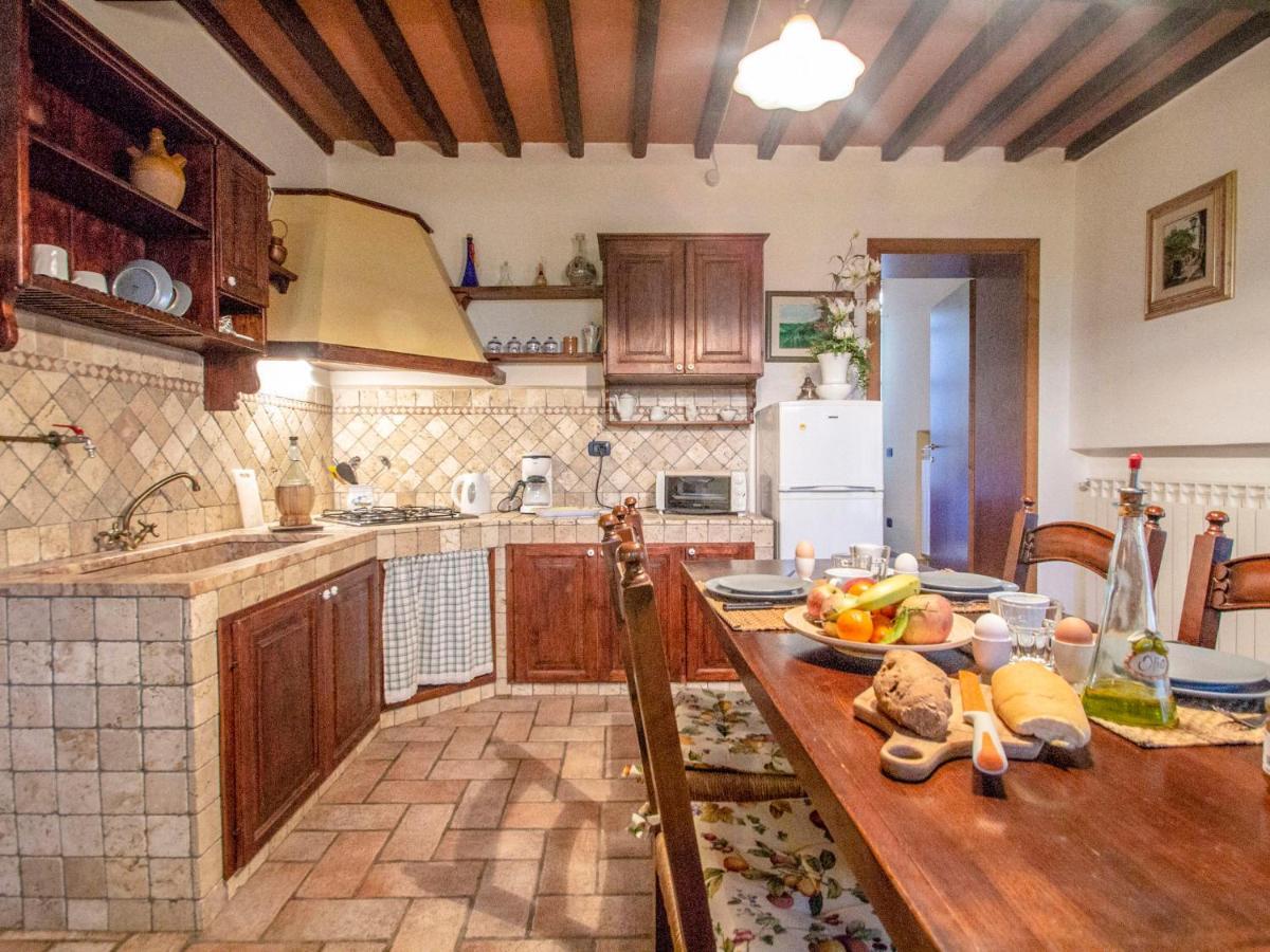 Holiday Home Capanna Di Sopra By Interhome Castellina Scalo 외부 사진