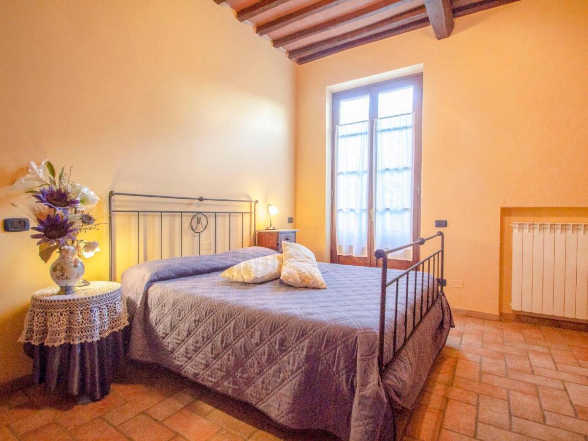 Holiday Home Capanna Di Sopra By Interhome Castellina Scalo 외부 사진