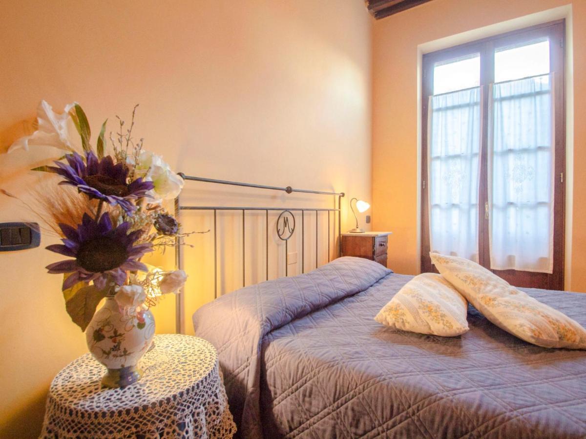Holiday Home Capanna Di Sopra By Interhome Castellina Scalo 외부 사진
