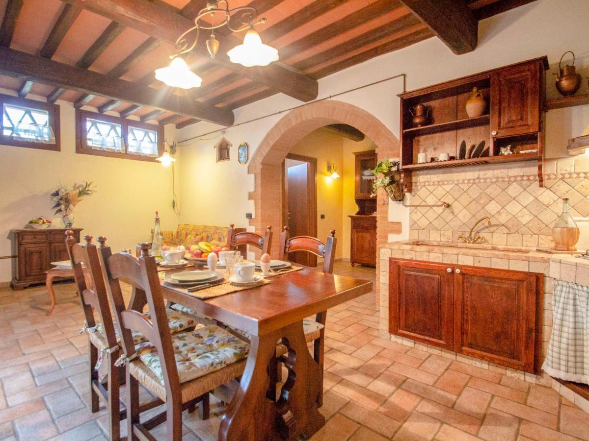 Holiday Home Capanna Di Sopra By Interhome Castellina Scalo 외부 사진