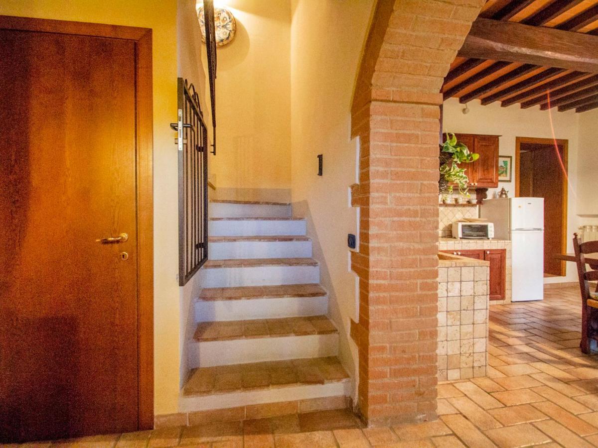 Holiday Home Capanna Di Sopra By Interhome Castellina Scalo 외부 사진