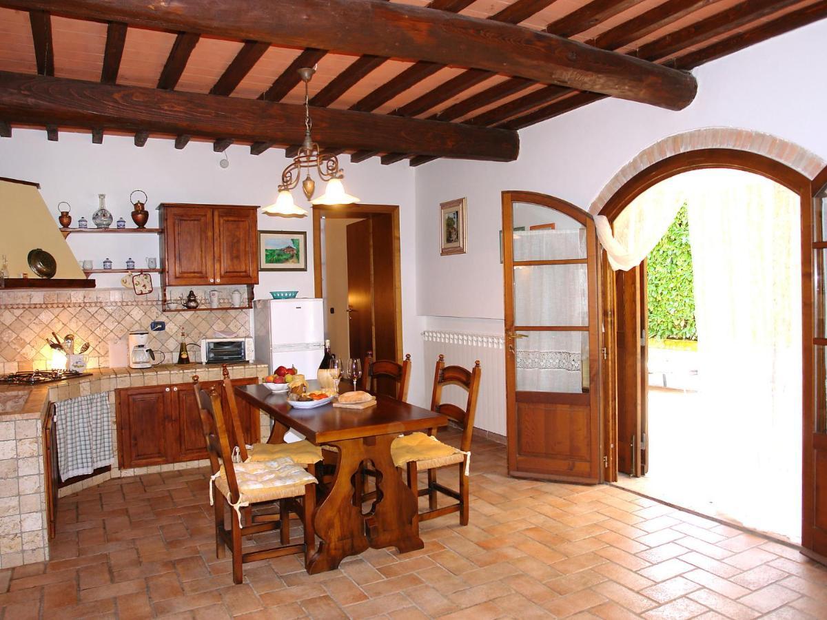 Holiday Home Capanna Di Sopra By Interhome Castellina Scalo 외부 사진
