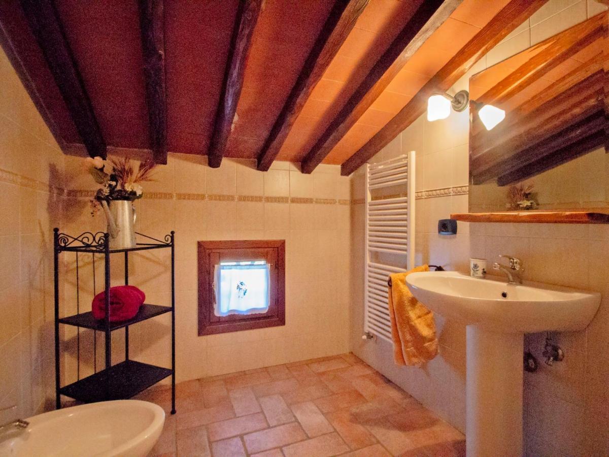 Holiday Home Capanna Di Sopra By Interhome Castellina Scalo 외부 사진