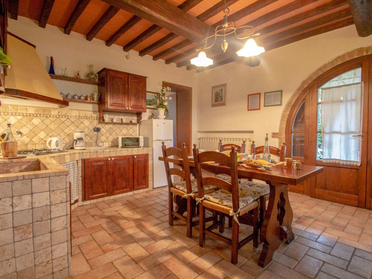 Holiday Home Capanna Di Sopra By Interhome Castellina Scalo 외부 사진
