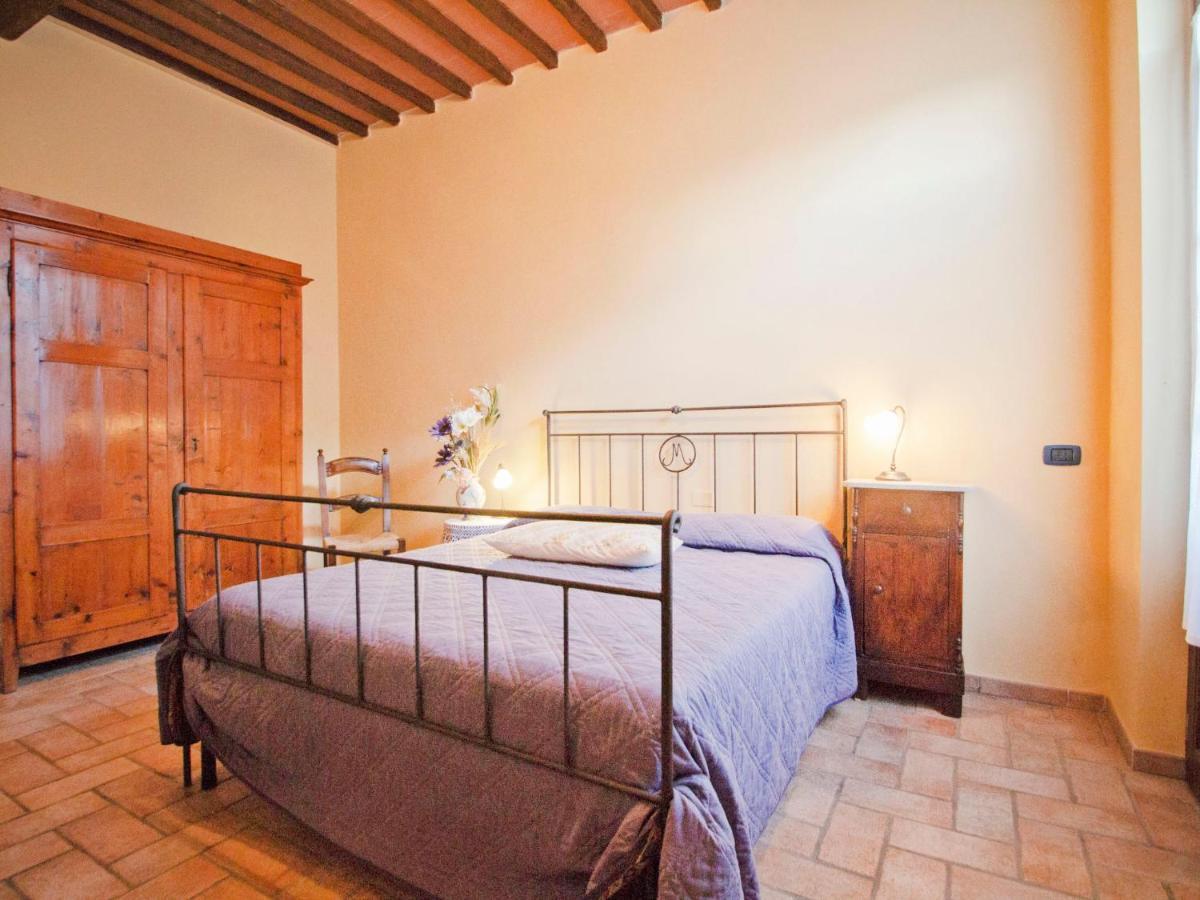 Holiday Home Capanna Di Sopra By Interhome Castellina Scalo 외부 사진