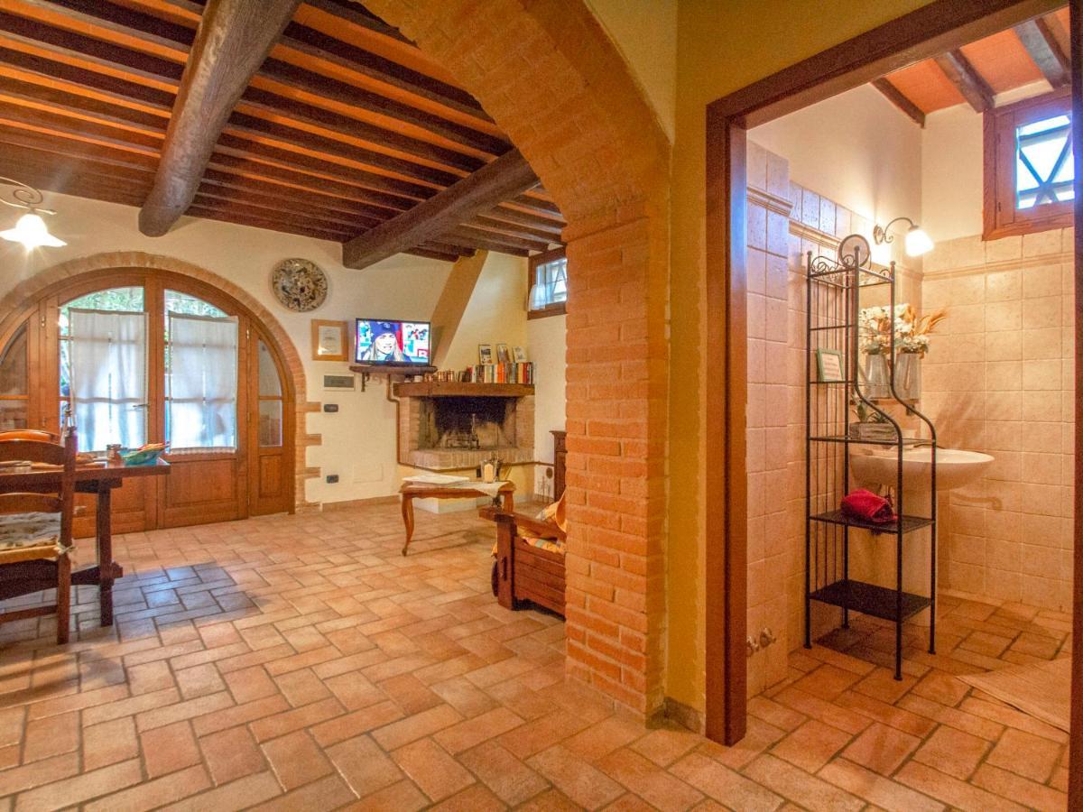 Holiday Home Capanna Di Sopra By Interhome Castellina Scalo 외부 사진